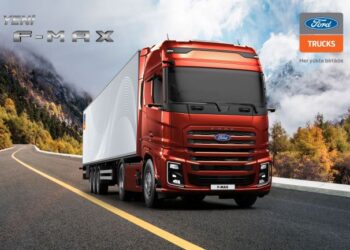 Ford Trucks Yeni F-Max İle Türkiye Turuna Çıkıyor