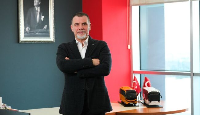 Orta Asya’nın ticari araç devi SamAuto, Anadolu Isuzu’nun oldu
