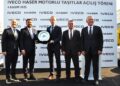IVECO’dan Anadolu Yakası’na Güçlü Çıkartma!