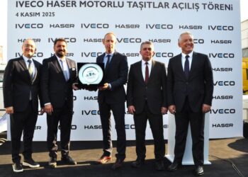 IVECO’dan Anadolu Yakası’na Güçlü Çıkartma!