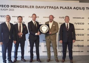IVECO ve Mengerler’den Türkiye'de Güç Birliği Atağı: İstanbul Davutpaşa, Çanakkale ve Adana’da Üç Yeni Nokta Aynı Gün Faaliyete Başladı!