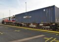 Türkiye’nin İlk Özel Intermodal Terminali Railport’tan İlk Tren Çıkışı Gerçekleşti