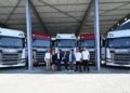 Güler Nakliyat ve Lojistik’e 50 Adet Scania Super Çekici Teslim Edildi