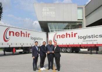 Nehir Lojistik, “verimli taşıma için Tırsan” dedi