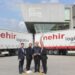 Nehir Lojistik, “verimli taşıma için Tırsan” dedi