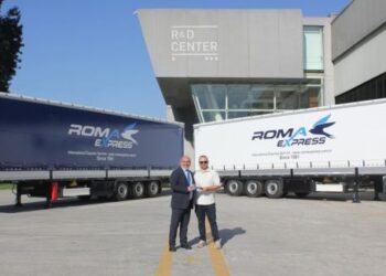 Roma Express, operasyonlarını 3 Tırsan ile çeşitlendiriyor
