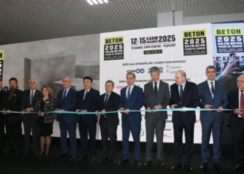 TREDER üyeleri Beton Fuarı’na ‘Yeni ve Yenilikçi’ ürünleriyle katıldı