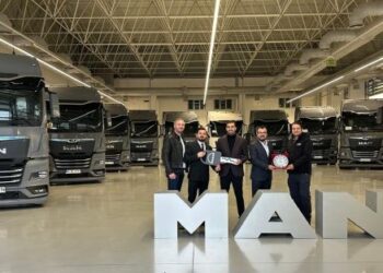 İmperial Group Enerji, operasyonel gücünü 10 MAN çekiciyle büyüttü