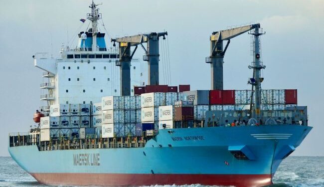 Negmar, Maersk’ten İki Adet 2.500 TEU’luk Konteyner Gemisi Satın Aldı