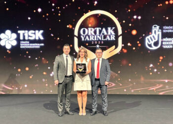 Otokar’a “Ortak Yarınlar” Programından Prestijli Ödül