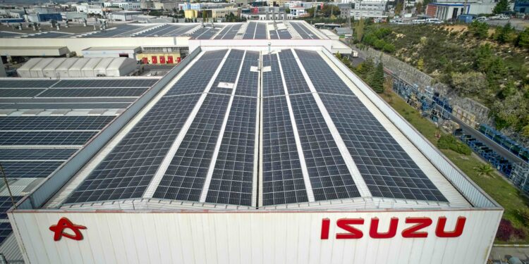 Anadolu Isuzu, CDP’nin İklim Değişikliği ve Su Güvenliği Programlarında Bir Kez Daha “A” ile Derecelendirildi