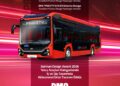 BMC, 12 Metrelik Elektrikli Otobüs Modeli PROCITY EV ile ‘’İç ve Dış Tasarım’’ Kategorilerinde İki Ödüle Layık Görüldü