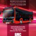 BMC, 12 Metrelik Elektrikli Otobüs Modeli PROCITY EV ile ‘’İç ve Dış Tasarım’’ Kategorilerinde İki Ödüle Layık Görüldü