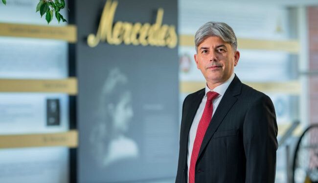 Mercedes-Benz Türk’ün Bayi Ağı ve Yetkili Servis Yeniden Yapılanma Süreci Koluman Ankara ile Tam Gaz Devam Ediyor