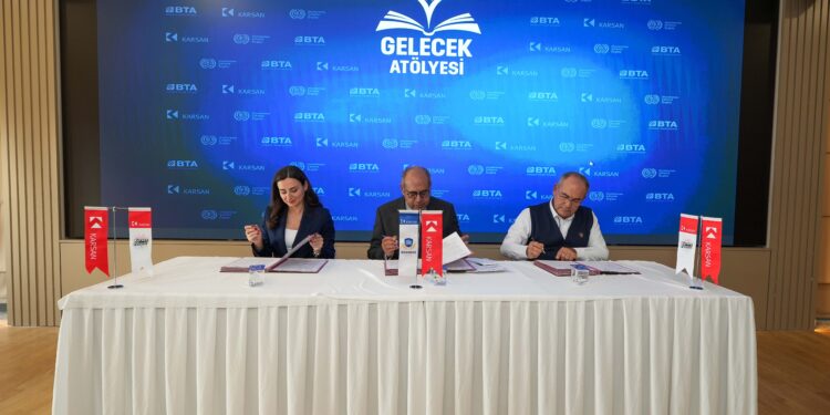 Karsan, ILO ve Borçelik İş Birliği ile Hedef Yeni Kadın Rol Modeller Yetiştirmek