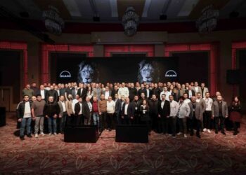 2025 yılının en başarılı MAN servisleri ödüllerini aldı