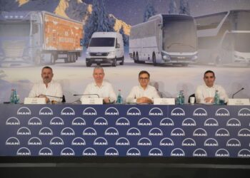 Man Kamyon ve Otobüs Hedeflerine Ulaştığı ve Başarılarını Ödüllerle Taçlandırdığı Bir 2025 Yılı Geçirdi