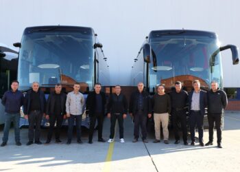 Mercedes-Benz Türk, Eğitmen Kaptanlarla Bir Araya Geldi
