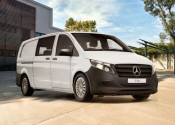 Mercedes-Benz Vito Mixto modeli yeniden Türkiye’de