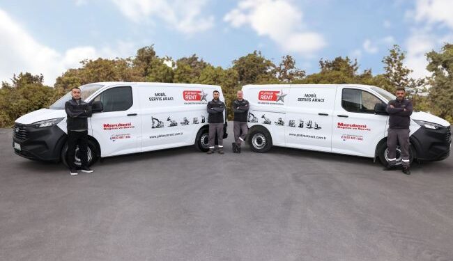 Marubeni Dağıtım ve Servis Güvencesiyle Kiralama Hizmetlerinin Tek Adresi: Platinum Rent, Çözüm Ortağınız!