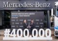 Türkiye Ağır Ticari Araç Endüstrisinin Öncüsü Mercedes-Benz Türk’ten Sertel Grup Lojistik’e Yıldız Transferi