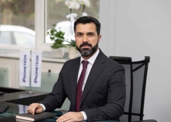 Uğur Aydın, Prometeon Türkiye, Rusya, CIS Ticaret Direktörü olarak atandı
