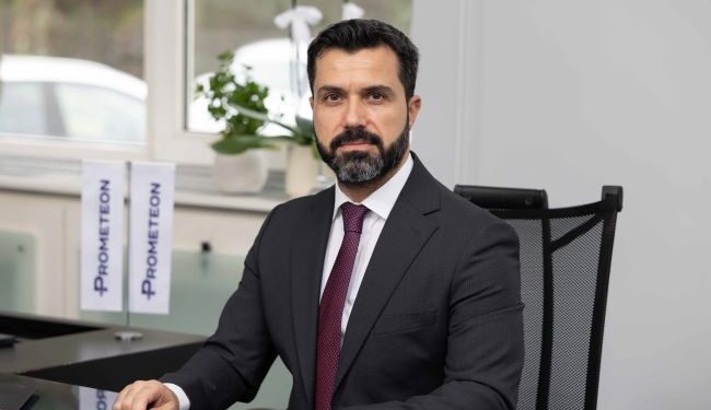 Uğur Aydın, Prometeon Türkiye, Rusya, CIS Ticaret Direktörü olarak atandı