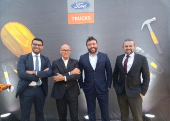 Afrika’da Büyümesini Hızlandıran FORD TRUCKS Senegal Pazarına Giriş Yaptı