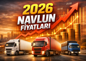 2026 Navlun Fiyatları Yükseliyor mu? Kara Taşımacılığında Yeni Dönem