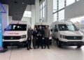 Altur Turizm araç filosunu Volkswagen Crafter ile güçlendirdi  