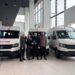 Altur Turizm araç filosunu Volkswagen Crafter ile güçlendirdi  