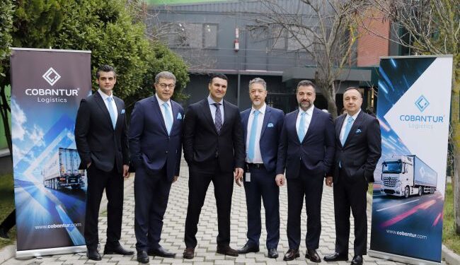 Çobantur Logistics, köklü mirasıyla geleceği adıyla yazıyor