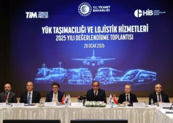 AB-Asya ticaret açılımının kilit oyuncusu Türkiye
