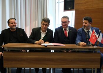 Hilal Trans ve METRANS iş birliği ile Orta Avrupa’ya çevreci koridor
