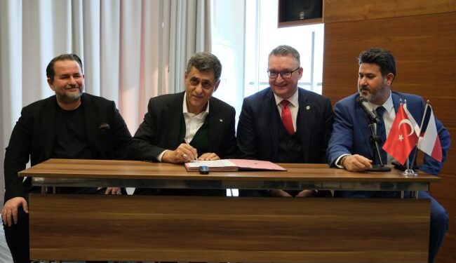Hilal Trans ve METRANS iş birliği ile Orta Avrupa’ya çevreci koridor