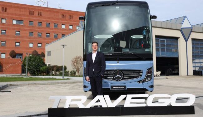 Mercedes-Benz Türk Yolların Standardını Belirlerken “Bu Sefer Bir Başka!” Diyor