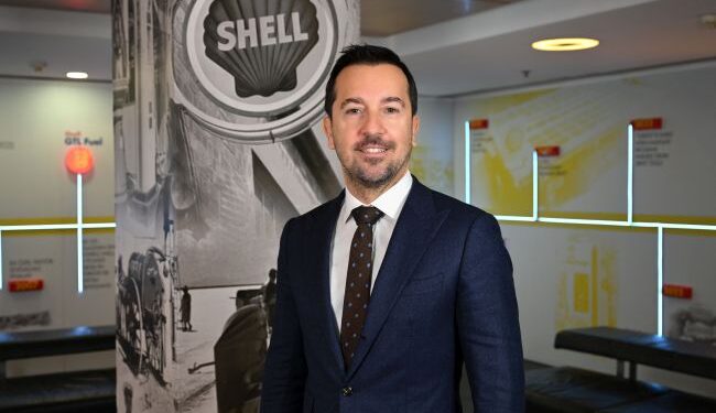 Shell & Turcas’ın yeni CEO’su Oğuz Uçanlar oldu