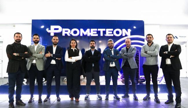 Prometeon Türkiye ve ANT Lojistik 700 araçlık filosu için stratejik iş birliğine imza attı