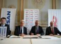 ABC Lojistik, 1.100'üncü Tırsan'ı Filosuna Dahil Etti, 2026 yılı içinde 300 Araçlık Sözleşme imzalandı.