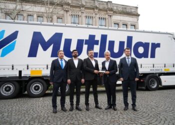 Mutlular Transport'un Tırsan Filosu 900'e Ulaştı, 2026 yılı için de 250 adetlik yeni sözleşmeye imza attı 