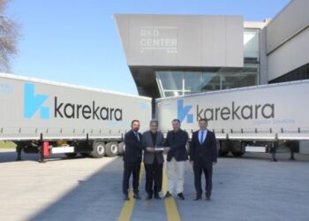 Karekara Lojistik, yatırımlarına Tırsan ile devam ediyor