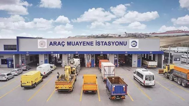 2026 Ticari Araç Muayene Ücretleri Güncellendi: Kamyon, Otobüs ve Çekici Fiyatları