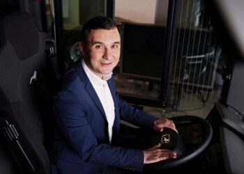 MAN Truck & Bus’tan Türkiye’de Dev Adım: Ankara Fabrikası’nda Elektrikli Otobüs Seri Üretimine Başladı