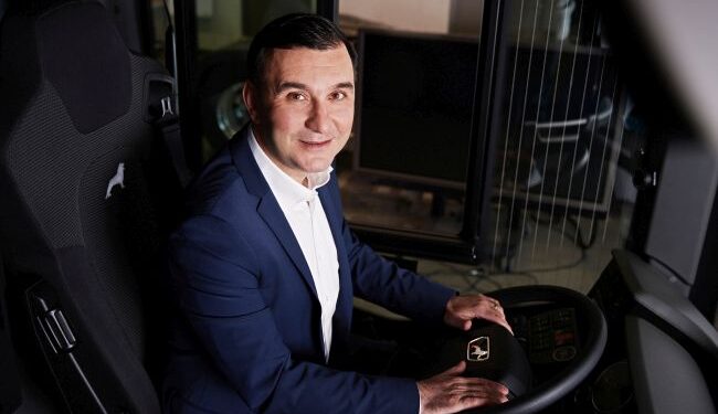 MAN Truck & Bus’tan Türkiye’de Dev Adım: Ankara Fabrikası’nda Elektrikli Otobüs Seri Üretimine Başladı