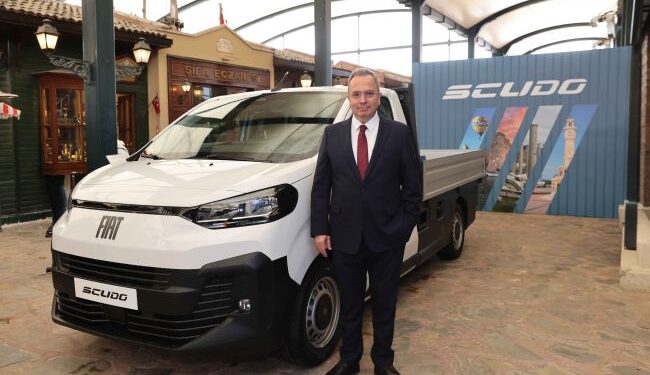 FIAT, Yerli Üretim Scudo’nun Dördüncü Gövde Seçeneğini Satışa Sundu