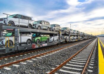 Ford Otosan’ın 2035 Karbon Nötr Lojistik Hedefine Dev Adım: Türkiye ve Romanya Arasında Demiryolu Köprüsü Kuruldu