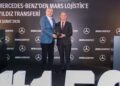 Mars Logistics, Filosunu 150 Adet Mercedes-Benz Actros L ProCab ile Genişletti