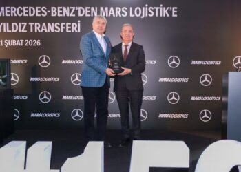 Mars Logistics, Filosunu 150 Adet Mercedes-Benz Actros L ProCab ile Genişletti