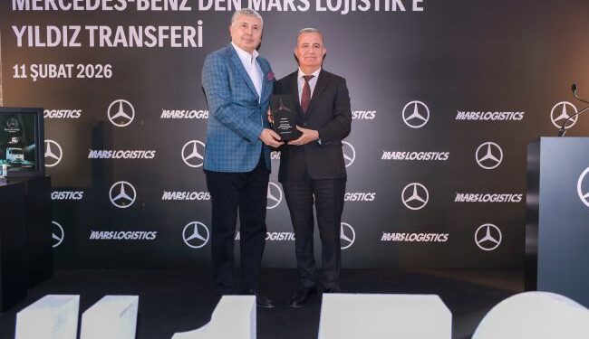 Mars Logistics, Filosunu 150 Adet Mercedes-Benz Actros L ProCab ile Genişletti