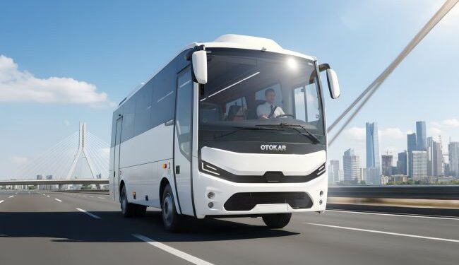 Otokar, 17. Kez Üst Üste Türkiye Otobüs Pazarının Lideri Oldu 